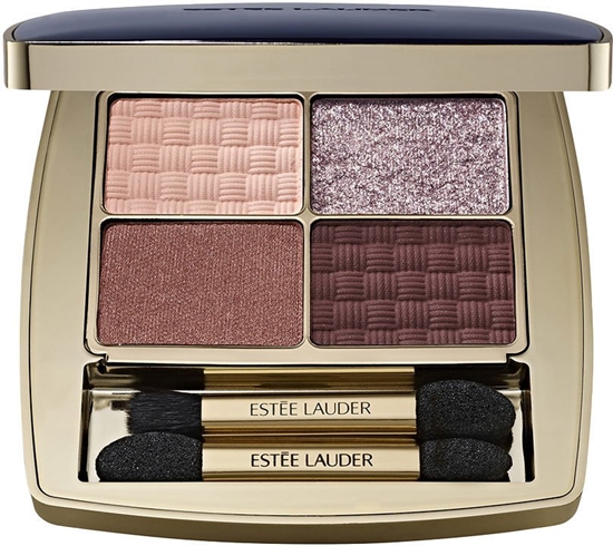 Picture of ESTEE LAUDER_The Essential Eyeshadow Quad Long paleta cieni do powiek Gallery Hop 4g