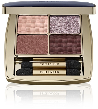 Picture of ESTEE LAUDER_The Essential Eyeshadow Quad Long paleta cieni do powiek Power Brunch 4g