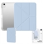Attēls no Etui AMAZINGTHING Minimal Case na iPad Air M3 11" - niebieskie