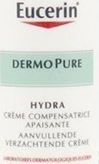 Picture of Eucerin  Krem Kojcy Dermopure Hydra Eucerin (50 ml)