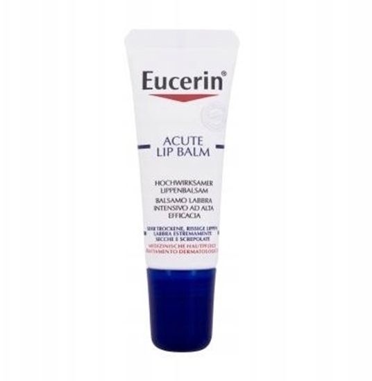 Picture of EUCERIN_Acute Lip Balm balsam do bardzo suchych ust 10ml