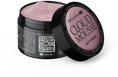 Picture of EXCELLENT PRO_Cloud Mousse el budujcy Soft Powder 15g