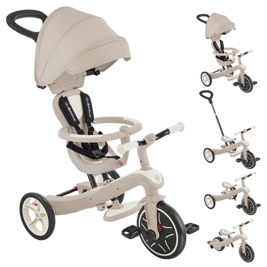 Picture of EXPLORER TRIKE 4in1 ECOLOGIC (637-566)