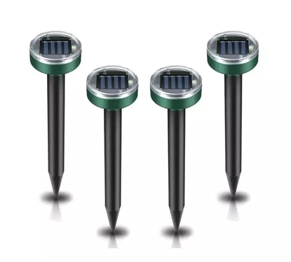 Picture of ExtraLink SOLARNY ODSTRASZACZ NA KRETY MYSZY NORNICE GRYZONIE