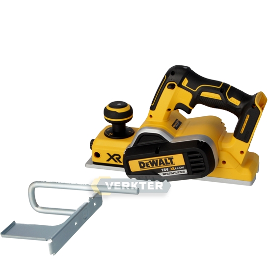Изображение Ēvele ar akumulatoru DeWalt DCP580N-XJ; 18 V (bez akumulatora un lādētāja)