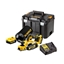 Picture of Ēvele ar akumulatoru DeWalt DCP580PD-QW; 18 V; 2x5,0 Ah akum.
