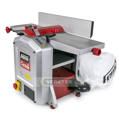 Picture of Ēvele un biezumēvele ''2 in 1'' Femi 640 Cyclone