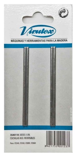 Picture of Ēveles asmeņi Virutex 3540118; 2 gab.