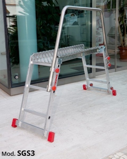 Picture of Faraone SKADANA PLATFORMA ROBOCZA  Z PORCZ SGS3 (1 SZT)