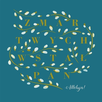 Picture of Fernando Kartka Wielkanoc 04