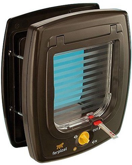 Picture of Ferplast DRZWI SWING 7 S BRZ