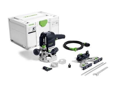 Attēls no Festool FT.UPPER MILLING MACHINE 1010 REBQ-PLUS 8mm