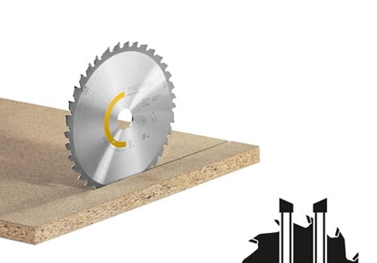 Изображение Festool Tarcza pilarska WOOD UNIVERSAL HW 216x2,3x30 W36