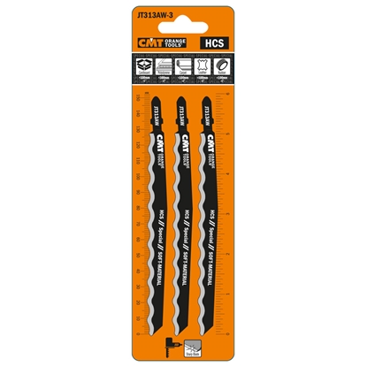 Attēls no Figūrzāģa asmeņi CMT JT313AW-3; 3 gab.