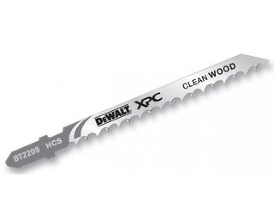 Изображение Figūrzāģa asmeņi DeWalt; 5 gab.