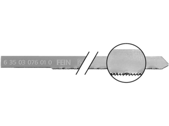 Picture of Figūrzāģa asmeņi Fein Z22-76 SATZ; 5 gab.