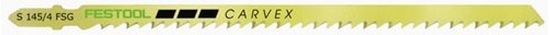Изображение Figūrzāģa asmeņi Festool; 145 mm; 4 mm; 5 gab.