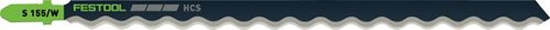 Picture of Figūrzāģa asmeņi Festool; 155 mm; 3 gab.