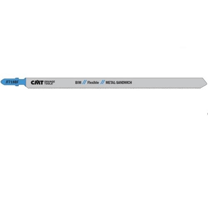 Attēls no Figūrzāģa asmeņi JT718BF-3; 3 gab.