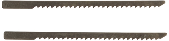 Picture of Figūrzāģa asmeņi Proxxon STS 28054; 2 gab.