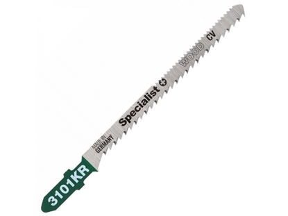 Attēls no Figūrzāģa asmeņi Specialist 3101-KR; 100 mm; 10TPI; 2 gab.