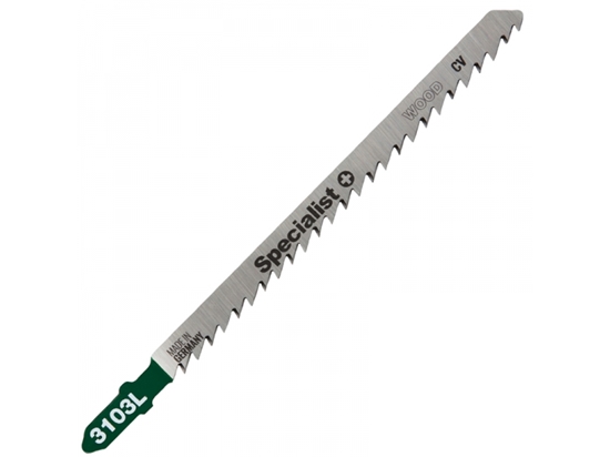 Picture of Figūrzāģa asmeņi Specialist 63-3103L; 132 mm; 2 gab.