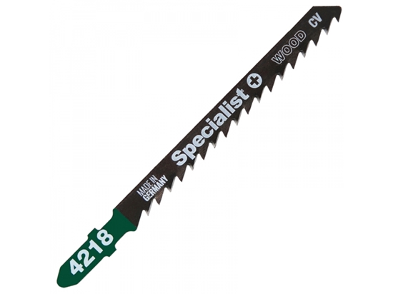 Picture of Figūrzāģa asmeņi Specialist 63-4218; 100 mm; 4,3 mm; 2 gab.