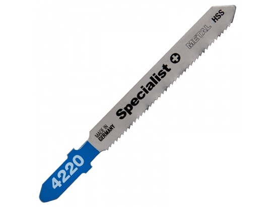 Picture of Figūrzāģa asmeņi Specialist 63-4220; 75 mm; 1,1-1,5 mm; 2 gab.