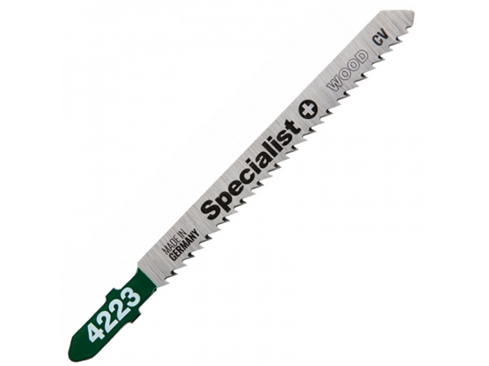 Picture of Figūrzāģa asmeņi Specialist 63-4223; 100 mm; 2,5 mm; 2 gab.