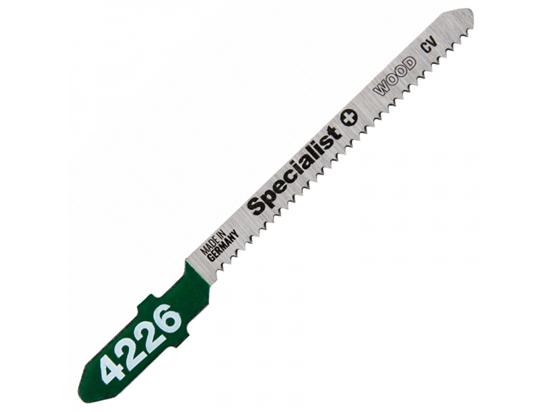 Picture of Figūrzāģa asmeņi Specialist 63-4226; 100 mm; 1,3 mm; 2 gab.