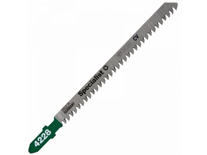 Attēls no Figūrzāģa asmeņi Specialist 63-4228; 115 mm; 2,3-3,2 mm; 2 gab.