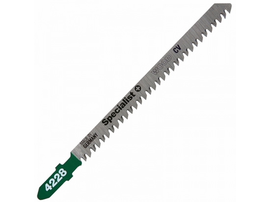 Picture of Figūrzāģa asmeņi Specialist 63-4228; 115 mm; 2,3-3,2 mm; 2 gab.