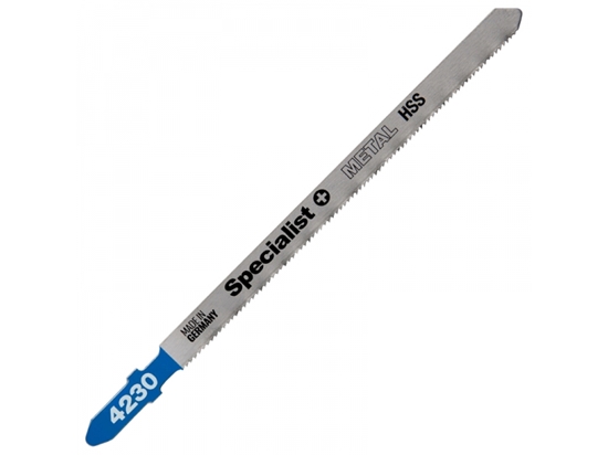 Picture of Figūrzāģa asmeņi Specialist 63-4230; 132 mm; 21TPI; 2 gab.