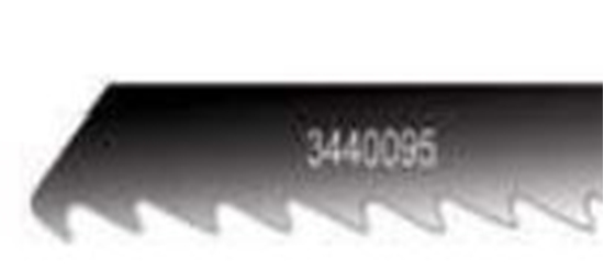 Изображение Figūrzāģa asmeņi Virutex 3440095; 75 mm; 4 mm; 5 gab.