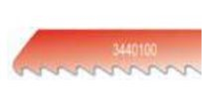 Изображение Figūrzāģa asmeņi Virutex 3440100; 52 mm; 3 mm; 5 gab.