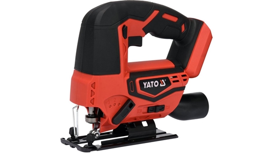 Picture of Figūrzāģis ar akumulatoru Yato YT-82823; 18 V (bez akumulatora un lādētāja)