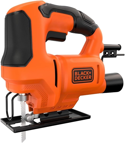 Picture of Figūrzāģis Black & Decker BES602-QS; 400 W