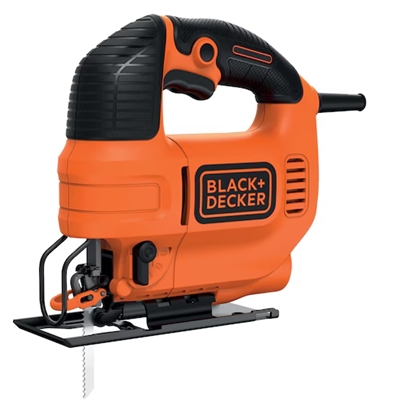 Attēls no Figūrzāģis Black & Decker KS701PEK-QS; 520 W