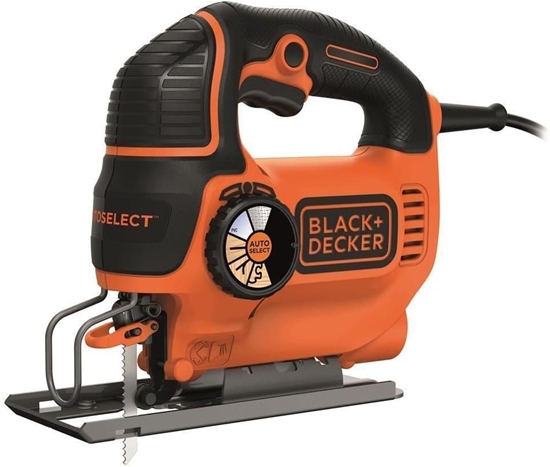 Picture of Figūrzāģis Black & Decker KS801SE-QS; 550 W
