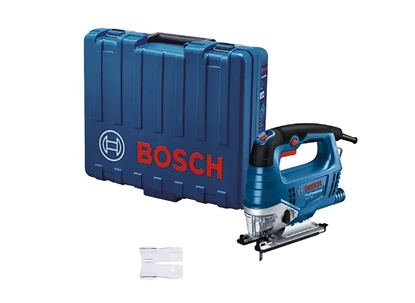 Attēls no Figūrzāģis Bosch GST 750 Professional; 520 W