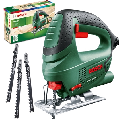 Attēls no Figūrzāģis Bosch PST 650 Compact