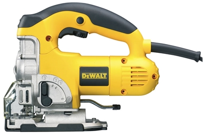 Изображение Figūrzāģis DeWalt DW331K