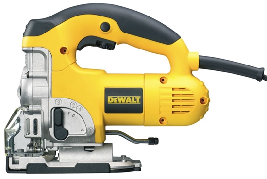 Изображение Figūrzāģis DeWalt DW331K