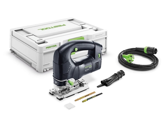 Изображение Figūrzāģis Festool PSB 300 EQ-Plus TRION