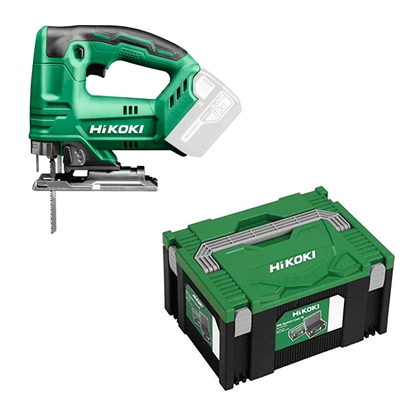 Picture of Figūrzāģis Hikoki CJ18DAW2Z; 18 V (bez akumulatora un lādētāja)