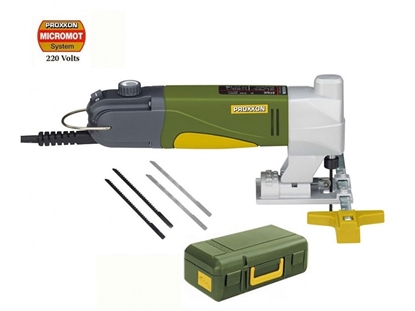 Picture of Figūrzāģis Proxxon STS/E; 80 W