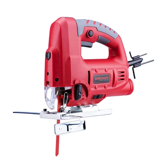 Изображение Figūrzāģis Worcraft JS08-100; 800 W