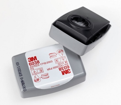 Attēls no Filtrs 3M 6038; P3R; 2 gab.