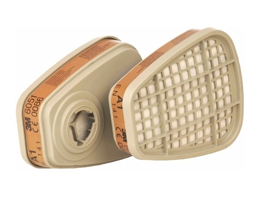 Picture of Filtrs 3M 6051; A1; 2 gab.