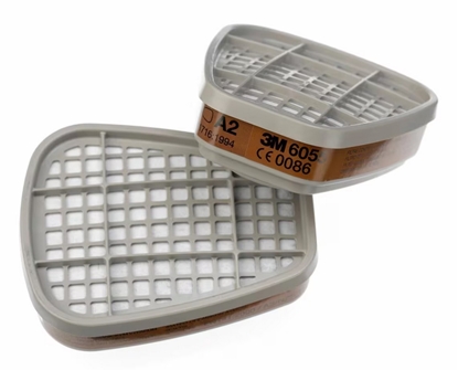 Attēls no Filtrs 3M 6055; A2; 2 gab.